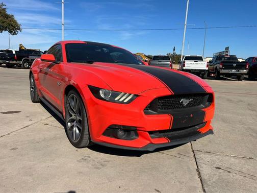 2015 Ford Mustang GT Premium