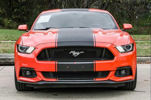 2015 Ford Mustang GT Premium