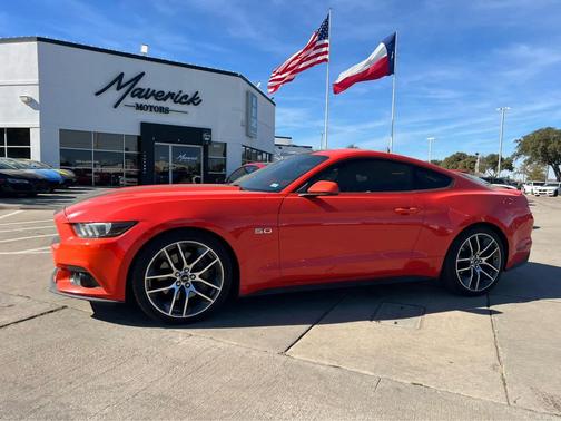 2015 Ford Mustang GT Premium