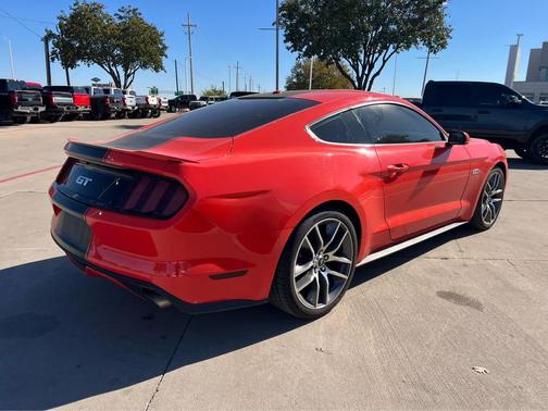2015 Ford Mustang GT Premium