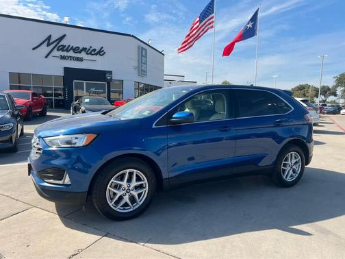 2021 Ford Edge SEL