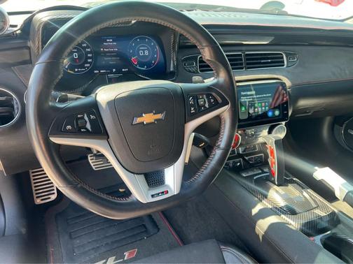 2014 Chevrolet Camaro ZL1