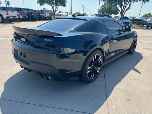 2014 Chevrolet Camaro ZL1