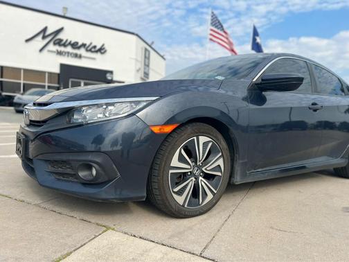 2018 Honda Civic EX-L w/Navi