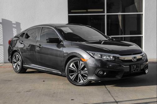 2018 Honda Civic EX-L w/Navi