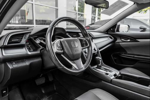 2018 Honda Civic EX-L w/Navi