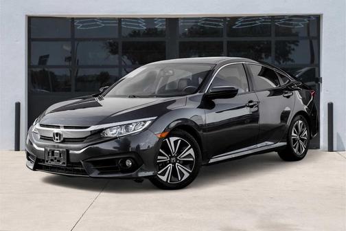 2018 Honda Civic EX-L w/Navi