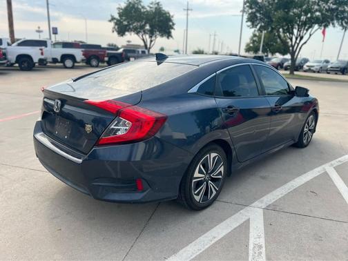 2018 Honda Civic EX-L w/Navi