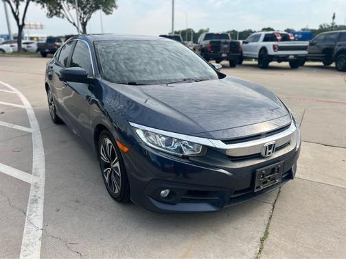 2018 Honda Civic EX-L w/Navi