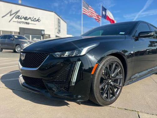 2022 Cadillac CT5 Sport RWD