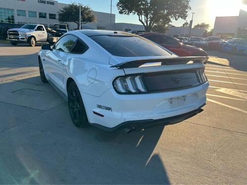 2020 Ford Mustang EcoBoost Premium