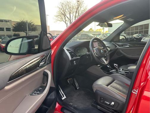 2021 BMW X3 M AWD