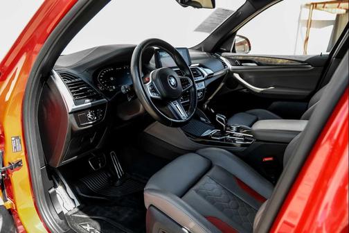 2021 BMW X3 M AWD