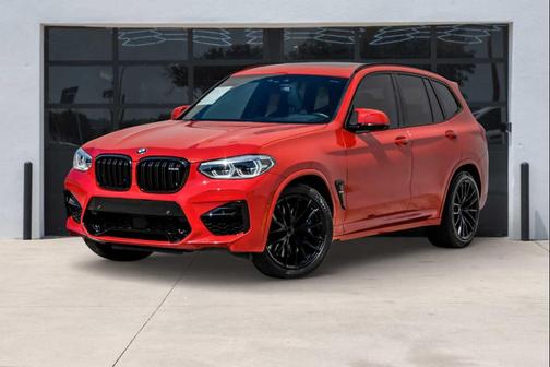 2021 BMW X3 M AWD