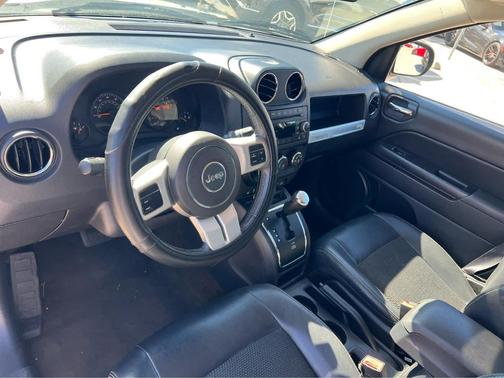 2016 Jeep Compass Sport