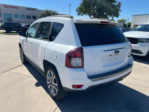 2016 Jeep Compass Sport