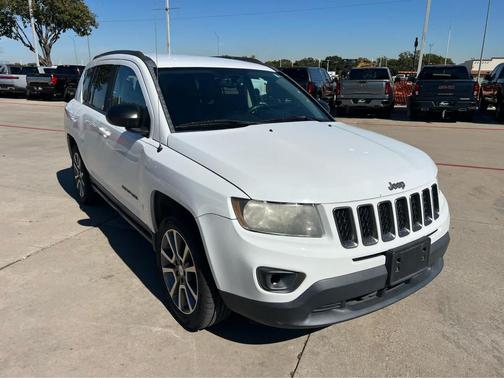 2016 Jeep Compass Sport