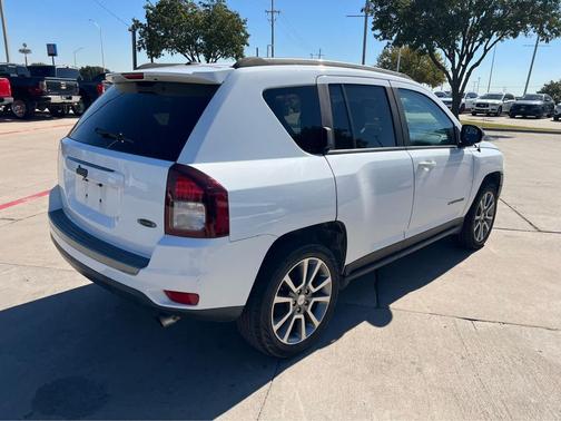 2016 Jeep Compass Sport
