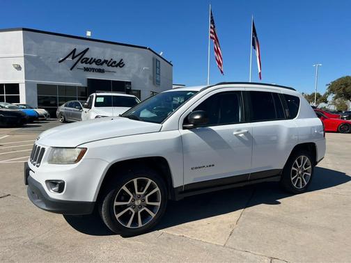 2016 Jeep Compass Sport