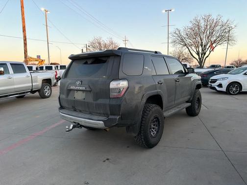 2024 Toyota 4Runner TRD Off Road Premium