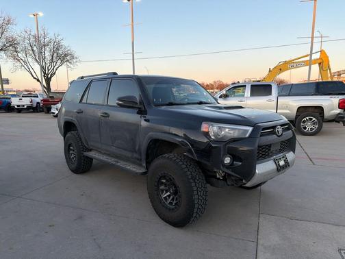 2024 Toyota 4Runner TRD Off Road Premium
