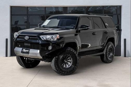 2024 Toyota 4Runner TRD Off Road Premium