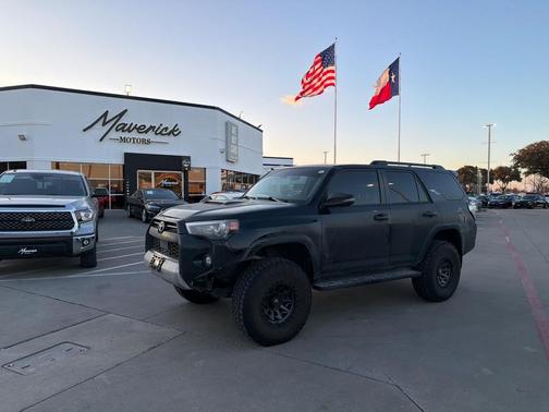 2024 Toyota 4Runner TRD Off Road Premium