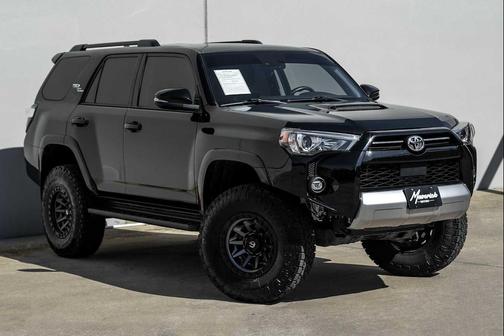 2024 Toyota 4Runner TRD Off Road Premium