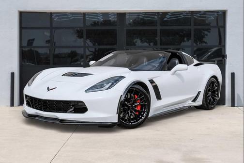 2019 Chevrolet Corvette Z06