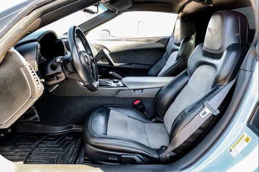 2012 Chevrolet Corvette Grand Sport