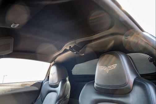 2012 Chevrolet Corvette Grand Sport