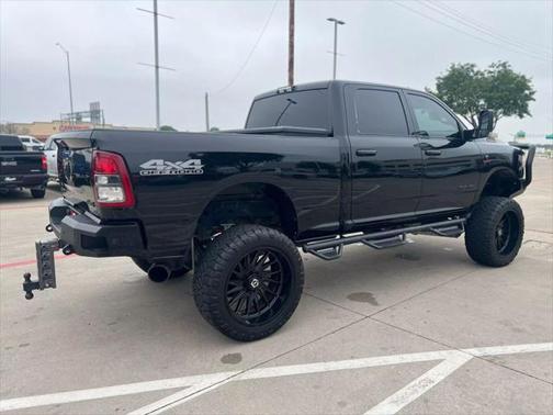 2021 RAM 2500 Lone Star Crew Cab 4x4 6'4' Box