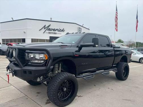 2021 RAM 2500 Lone Star Crew Cab 4x4 6'4' Box