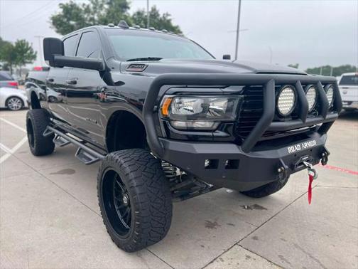 2021 RAM 2500 Lone Star Crew Cab 4x4 6'4' Box