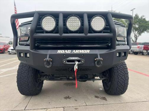 2021 RAM 2500 Lone Star Crew Cab 4x4 6'4' Box
