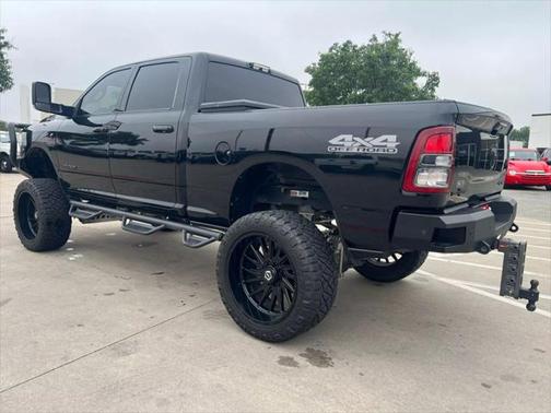 2021 RAM 2500 Lone Star Crew Cab 4x4 6'4' Box