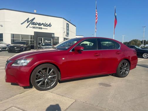 2013 Lexus GS 350 Base