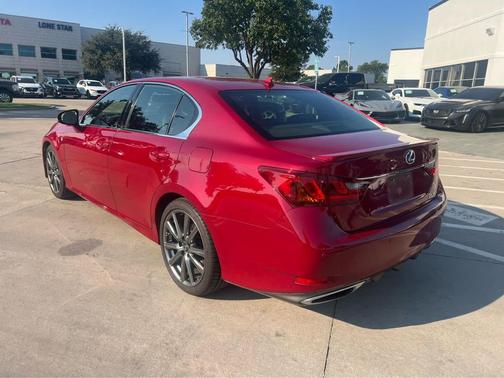 2013 Lexus GS 350 Base