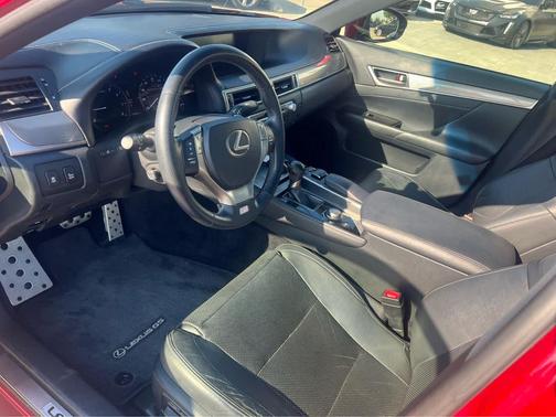 2013 Lexus GS 350 Base