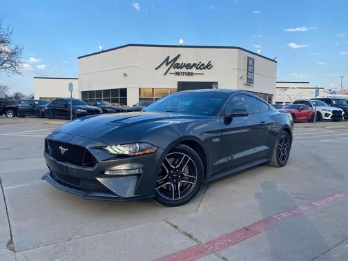 2019 Ford Mustang GT Premium