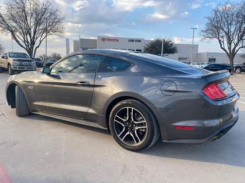 2019 Ford Mustang GT Premium