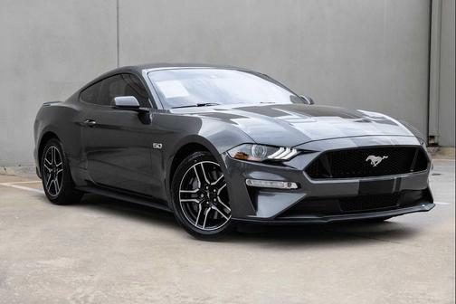 2019 Ford Mustang GT Premium
