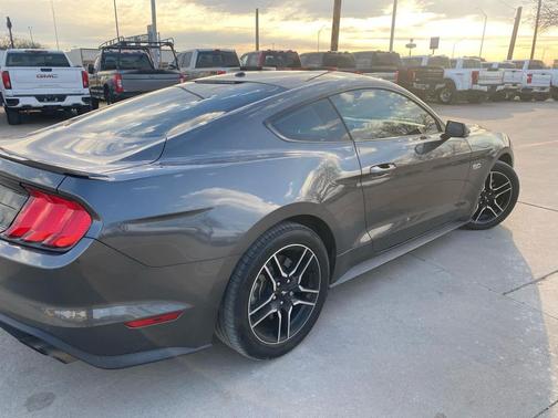 2019 Ford Mustang GT Premium