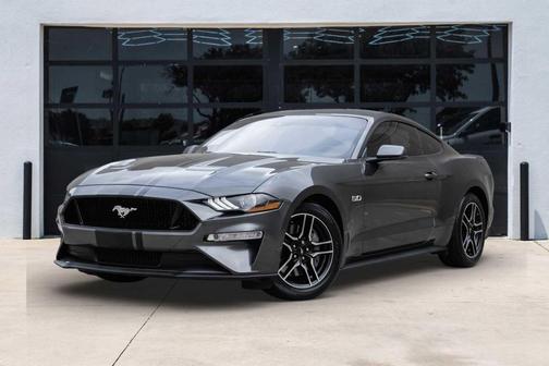 2019 Ford Mustang GT Premium