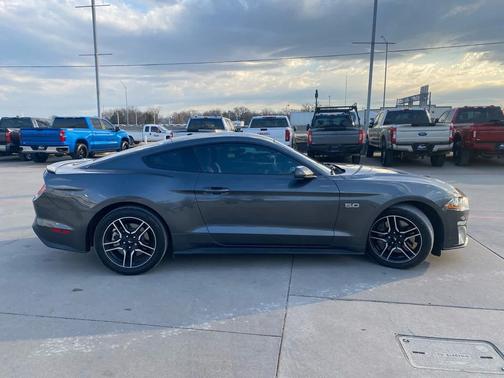 2019 Ford Mustang GT Premium