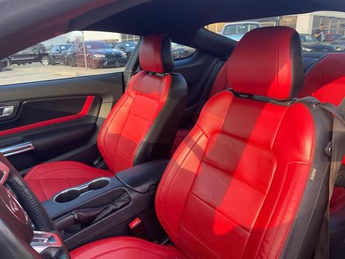 2019 Ford Mustang GT Premium