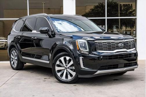 2020 Kia Telluride S