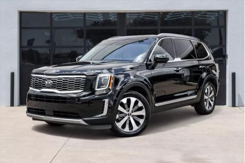 2020 Kia Telluride S