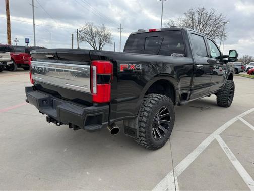 2023 Ford F-250 Platinum