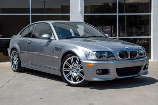 2005 BMW M3 Base